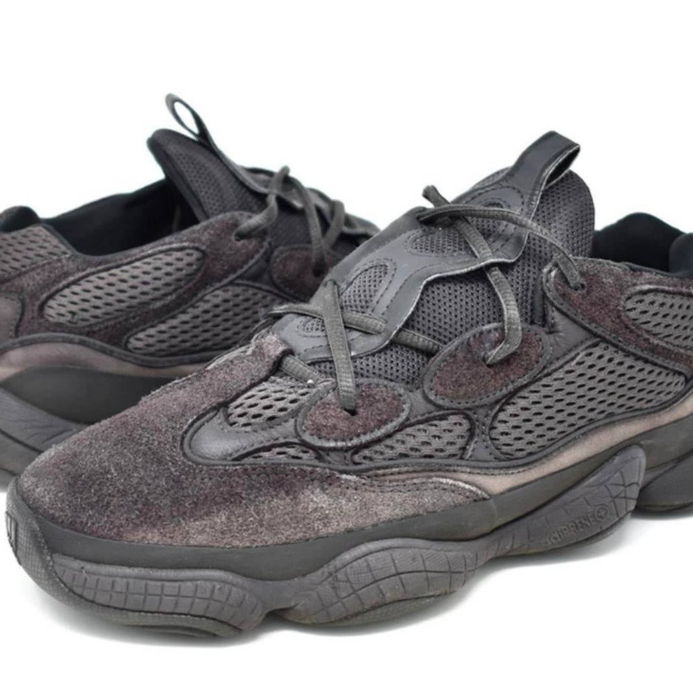 COPY - Yeezy 500 “Utility Black”